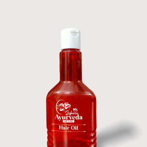 Jishnu Ayurvedic Hair Oil