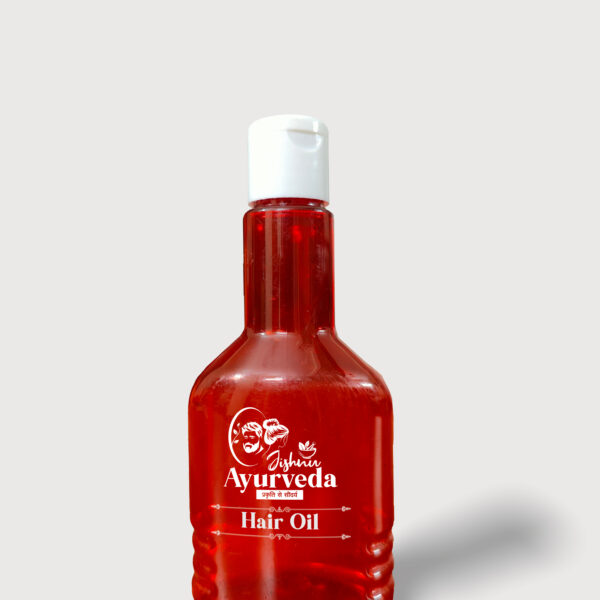 Hair Oil