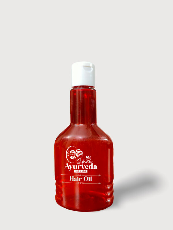 Jishnu Ayurvedic Hair Oil