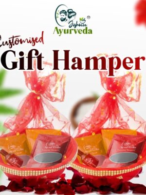 Jishnu Ayurveda's Customized Gift Hamper